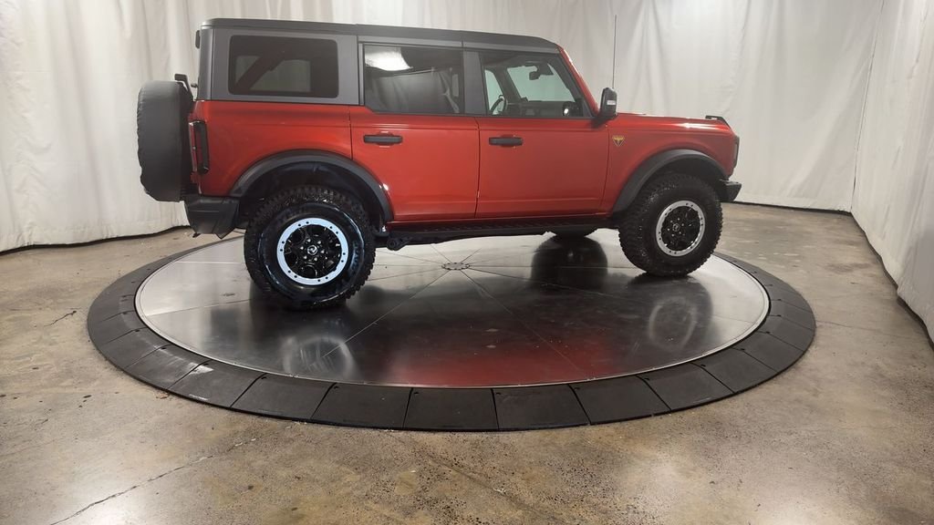 2024 Ford Bronco 4-Door Badlands - Photo 9