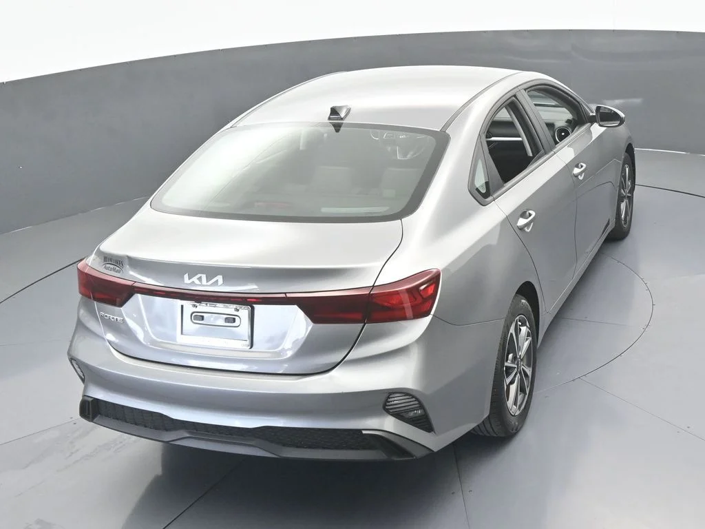 Used 2022 Steel Gray Kia LXS image 42