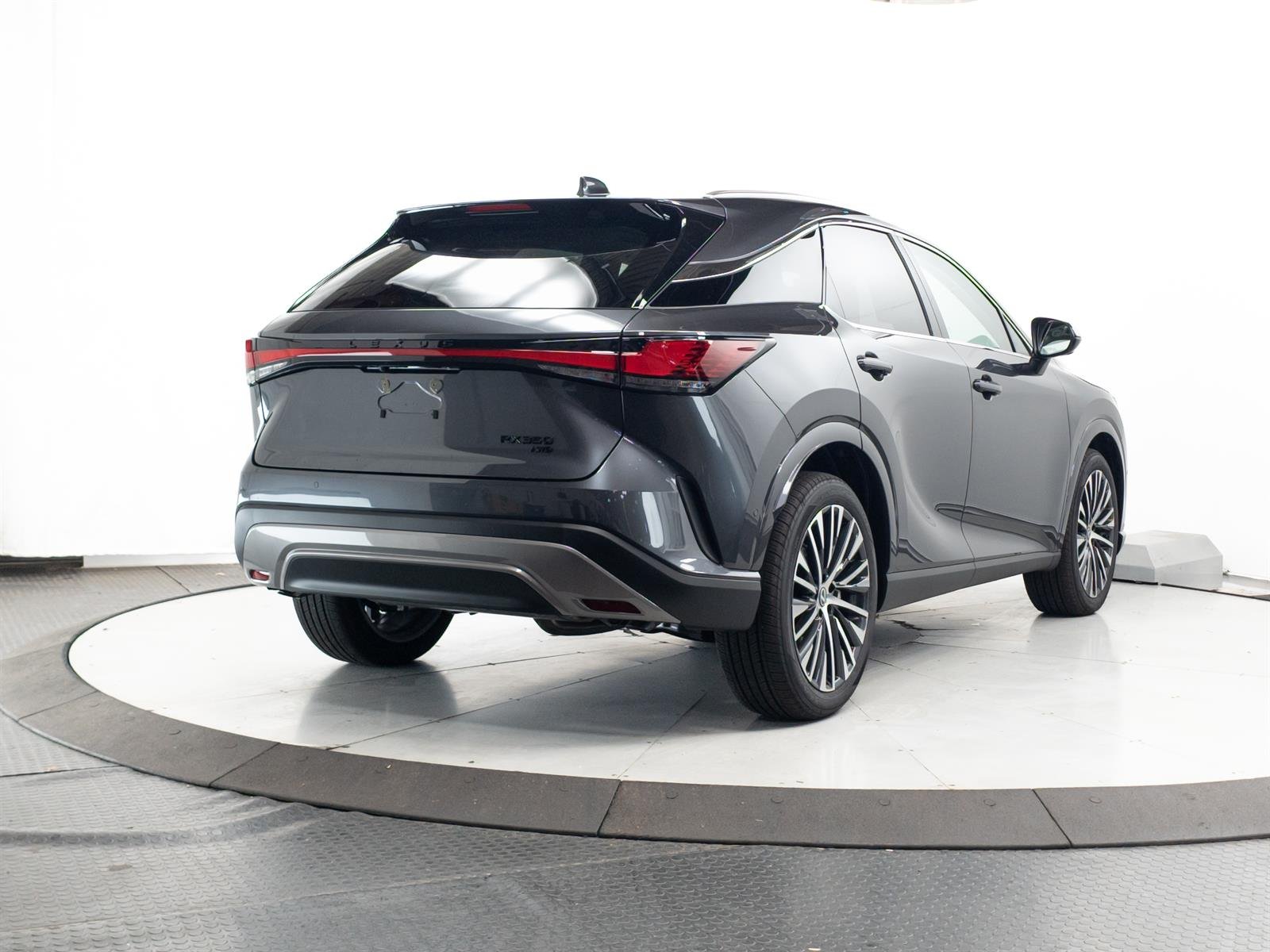 New 2026 Cloudburst Gray Lexus  350 PREMIUM+ AWD image 12