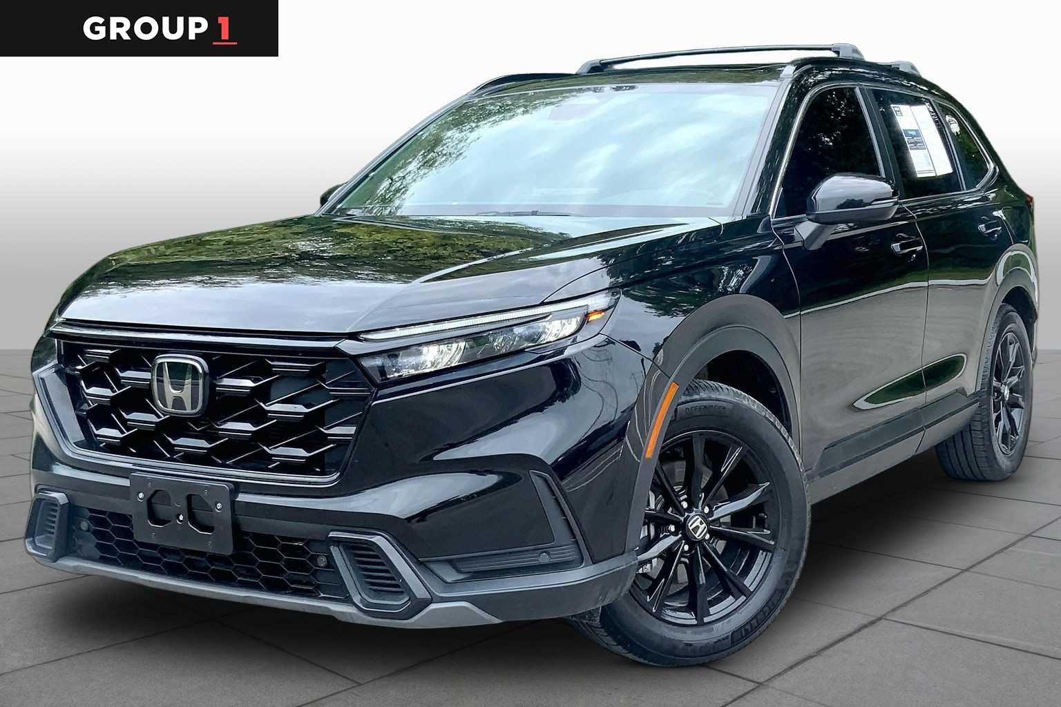 2024 Honda CR-V