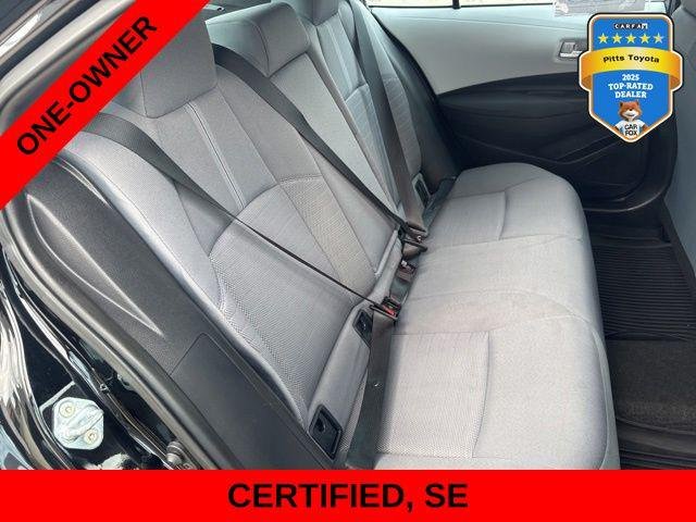 Certified Used 2025 MIDNIGHT BLACK METALLIC Toyota  image 14