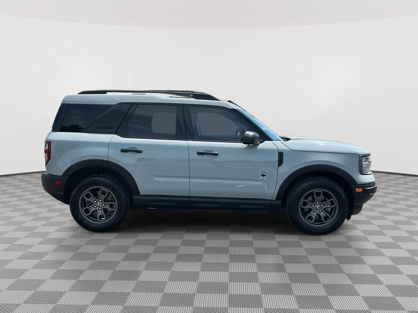 Used 2022 Cactus Gray Ford Big Bend image 5