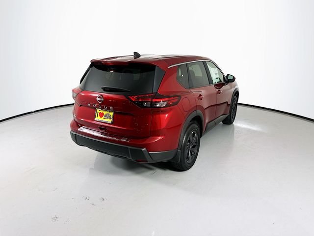 New 2026 Scarlet Ember Tintcoat Nissan SV image 7
