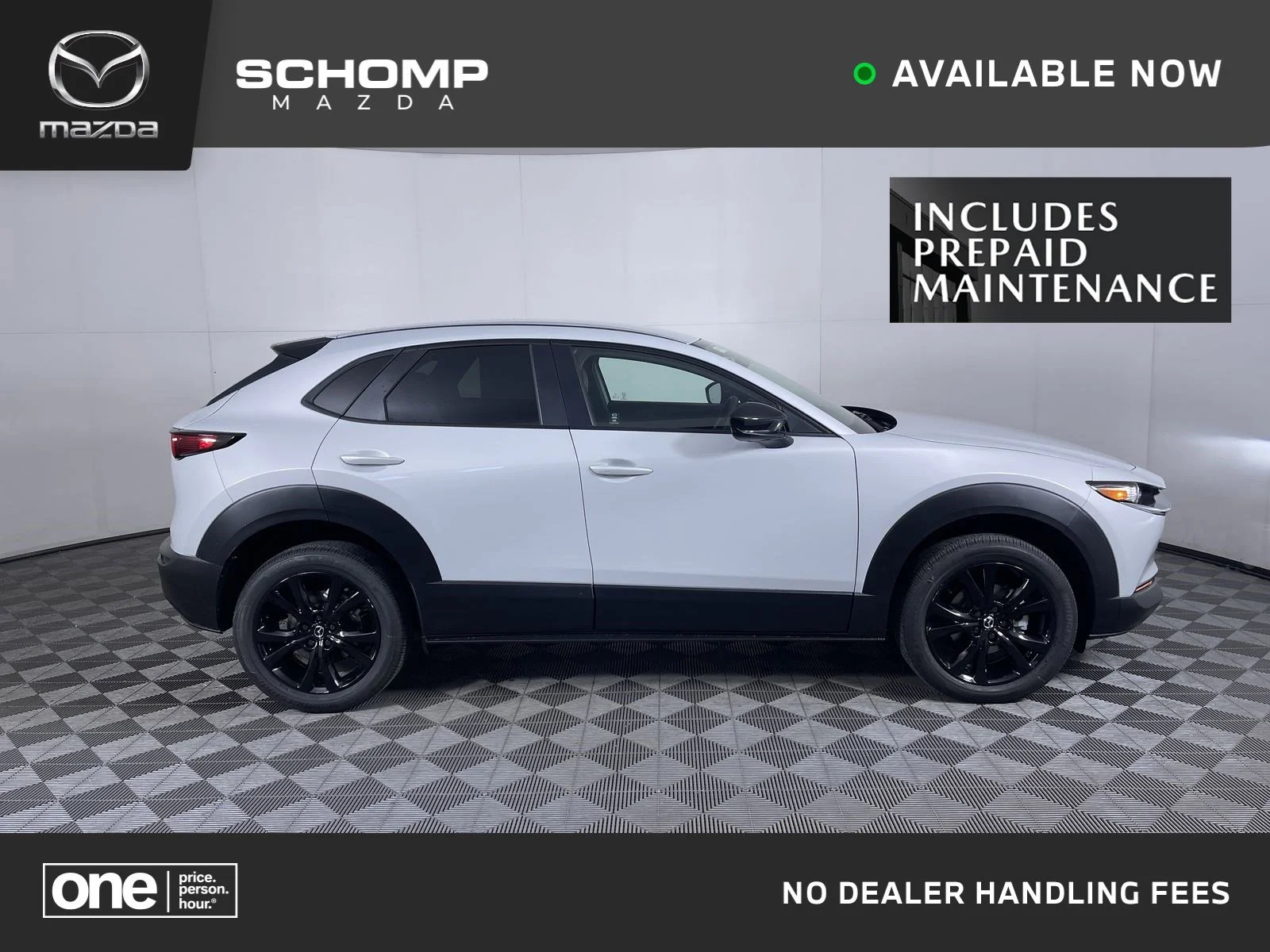2026 Mazda CX-30 Select Sport AWD's photo