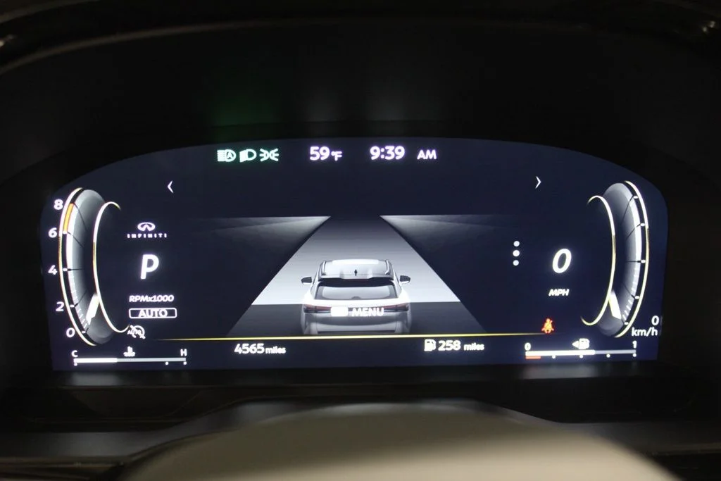 2026 INFINITI QX60 LUXE - Photo 22