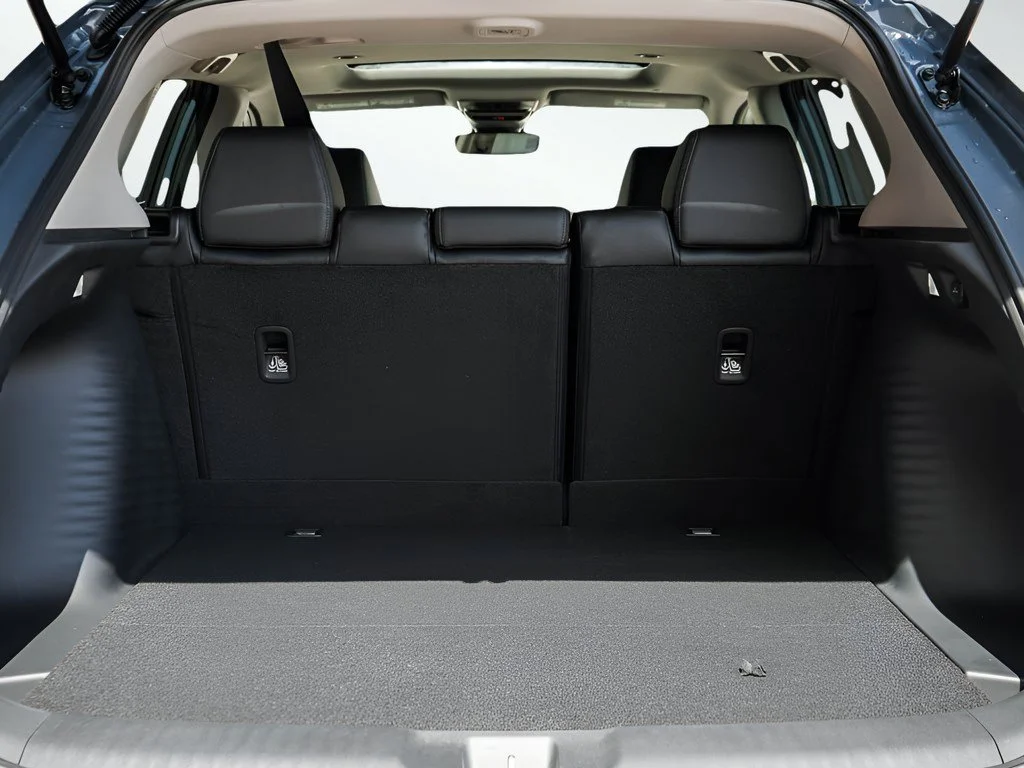 New 2027 Urban Gray Pearl Honda EX-L image 8