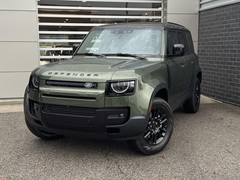 2026 Land Rover Defender