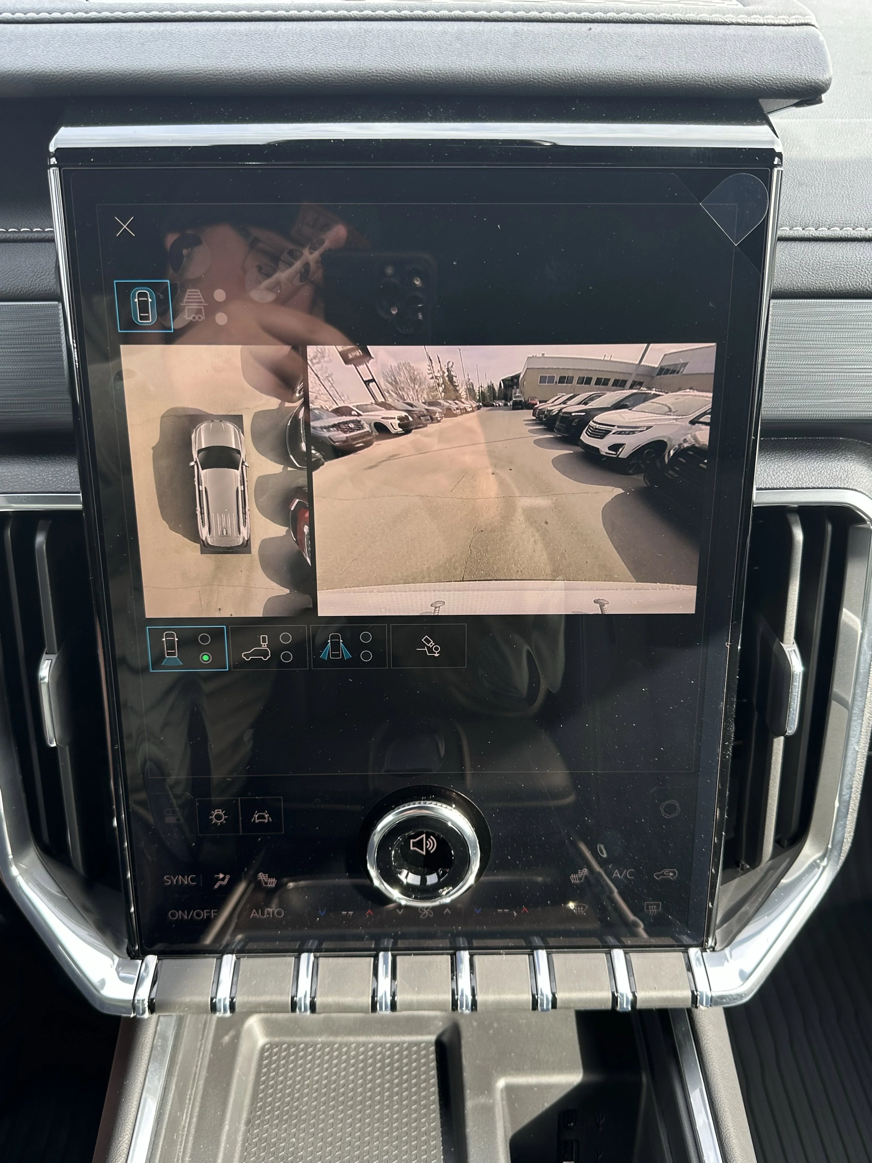 New 2026 Summit White GMC Elevation image 15