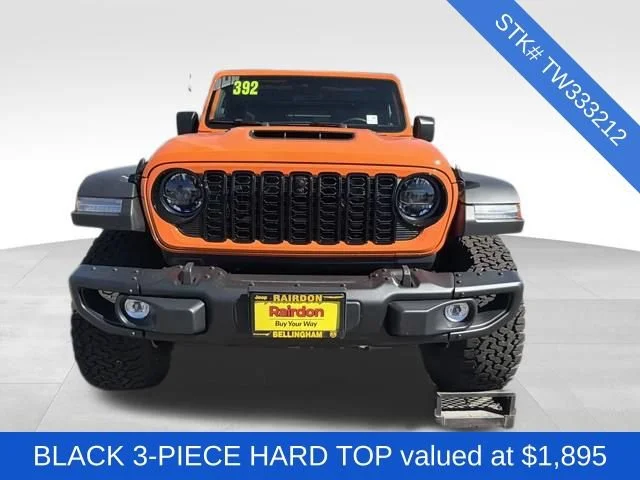 New 2026 Joose Jeep Willys 392 image 2