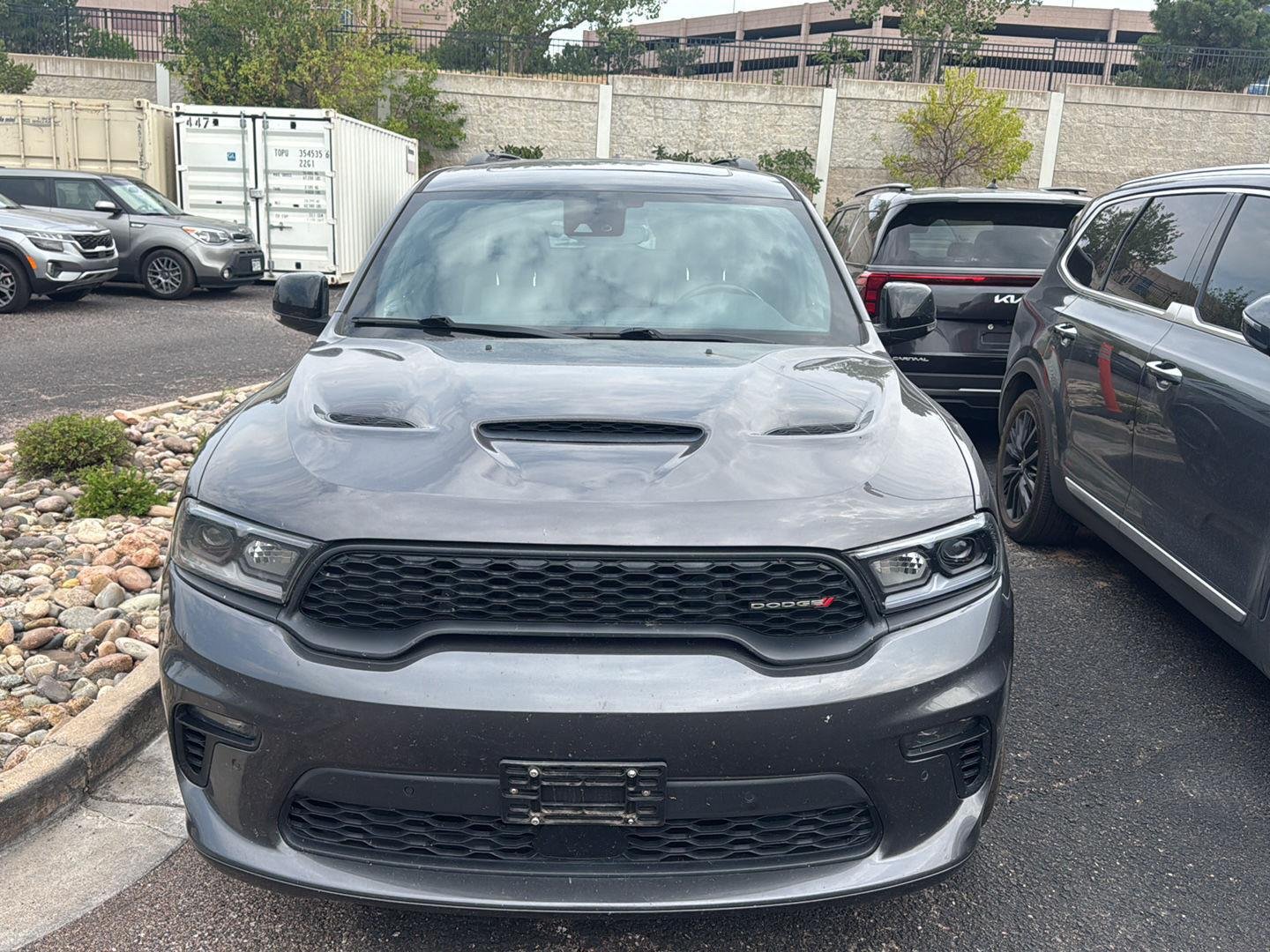 2021 Dodge Durango R/T AWD photo