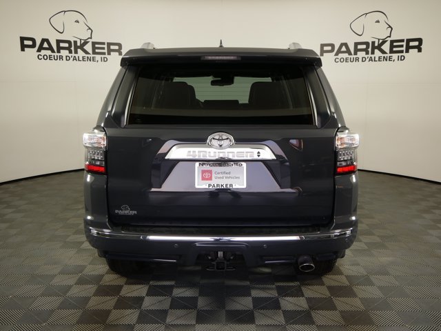 Certified Used 2024 Underground Toyota Limited image 6