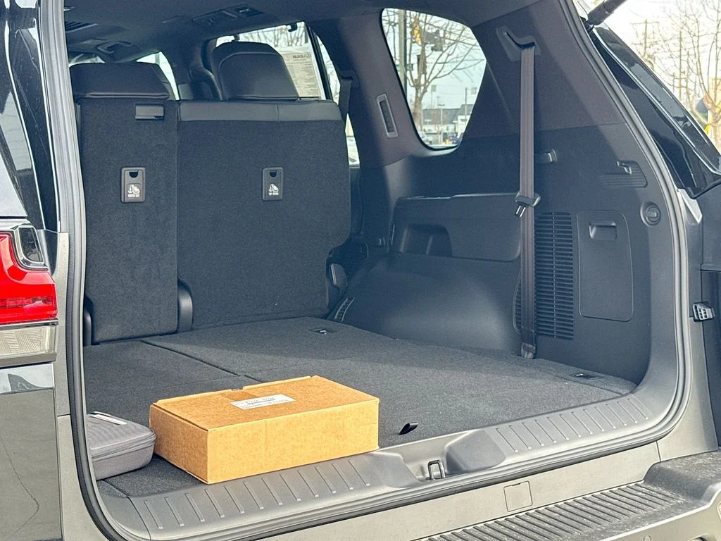 2026 Lexus LX 600 Premium - Photo 33