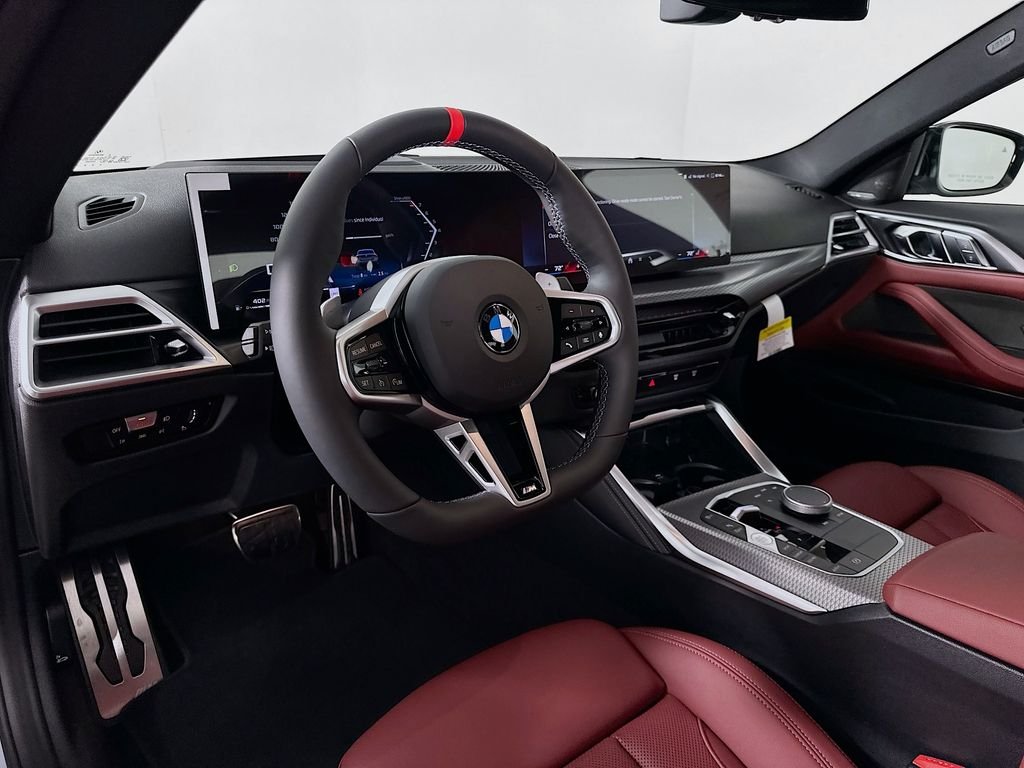 New 2026 Brooklyn Grey Metallic BMW M440i image 9