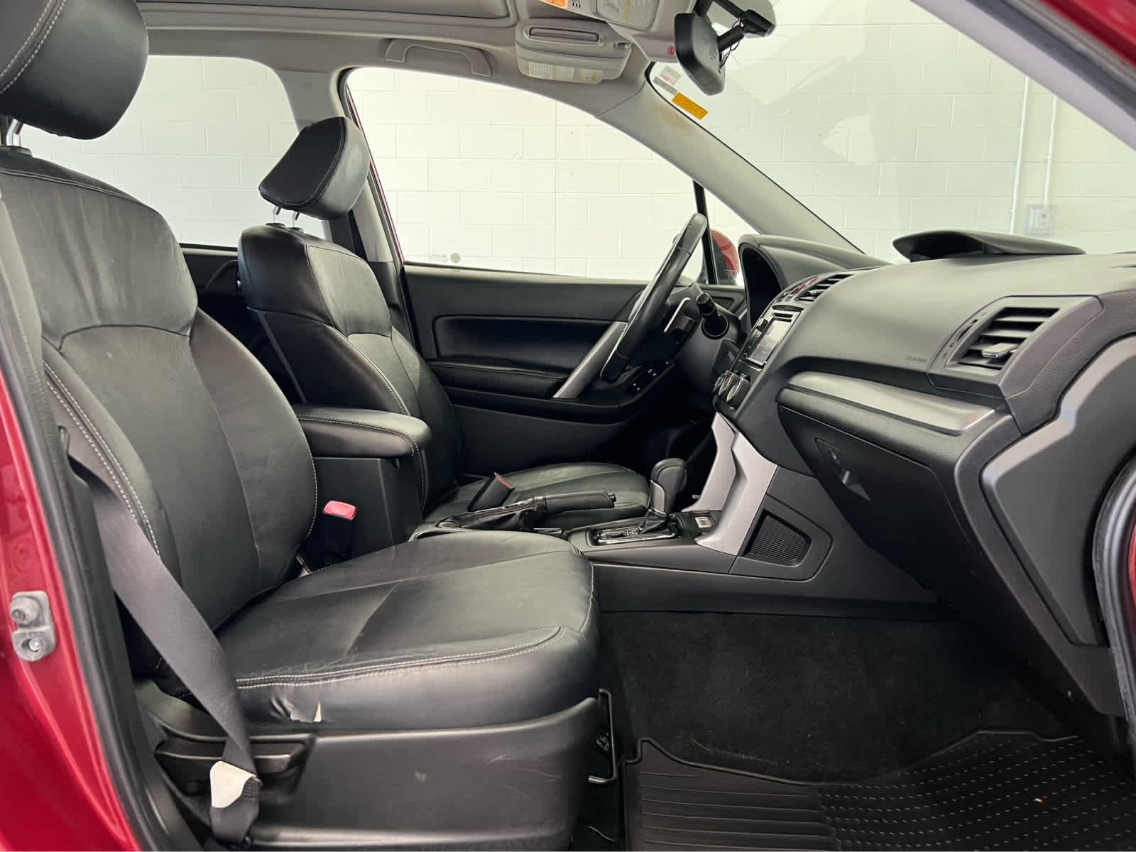 Used 2015 Venetian Red Pearl Subaru 2.0XT Touring image 29