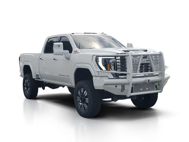 2025 GMC Sierra 3500HD Denali
