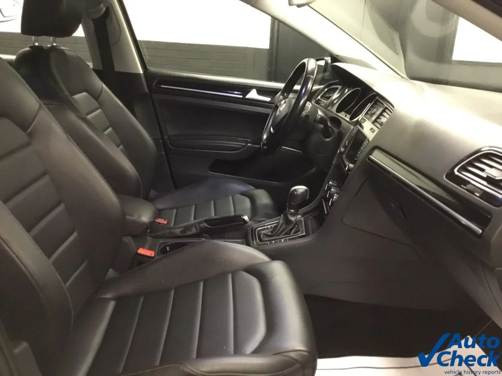 2016 Volkswagen Golf SportWagen TSI SEL - Photo 35