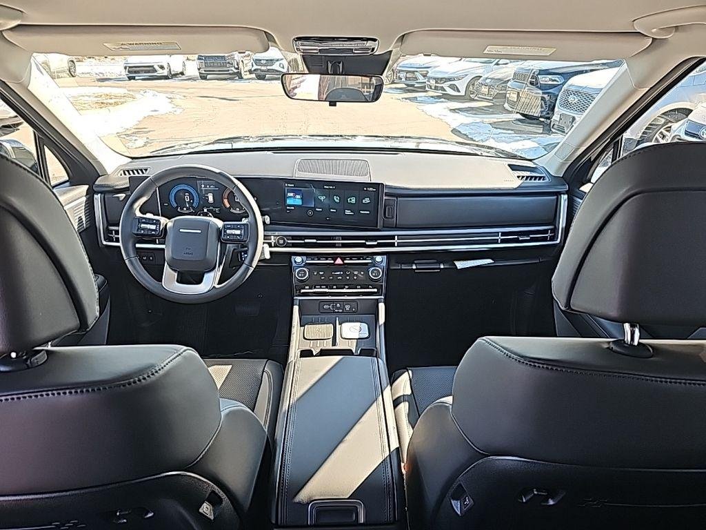 New 2026 Black Hyundai SEL image 35