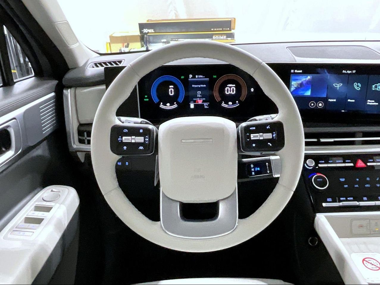 New 2026 Silver Hyundai SE image 11