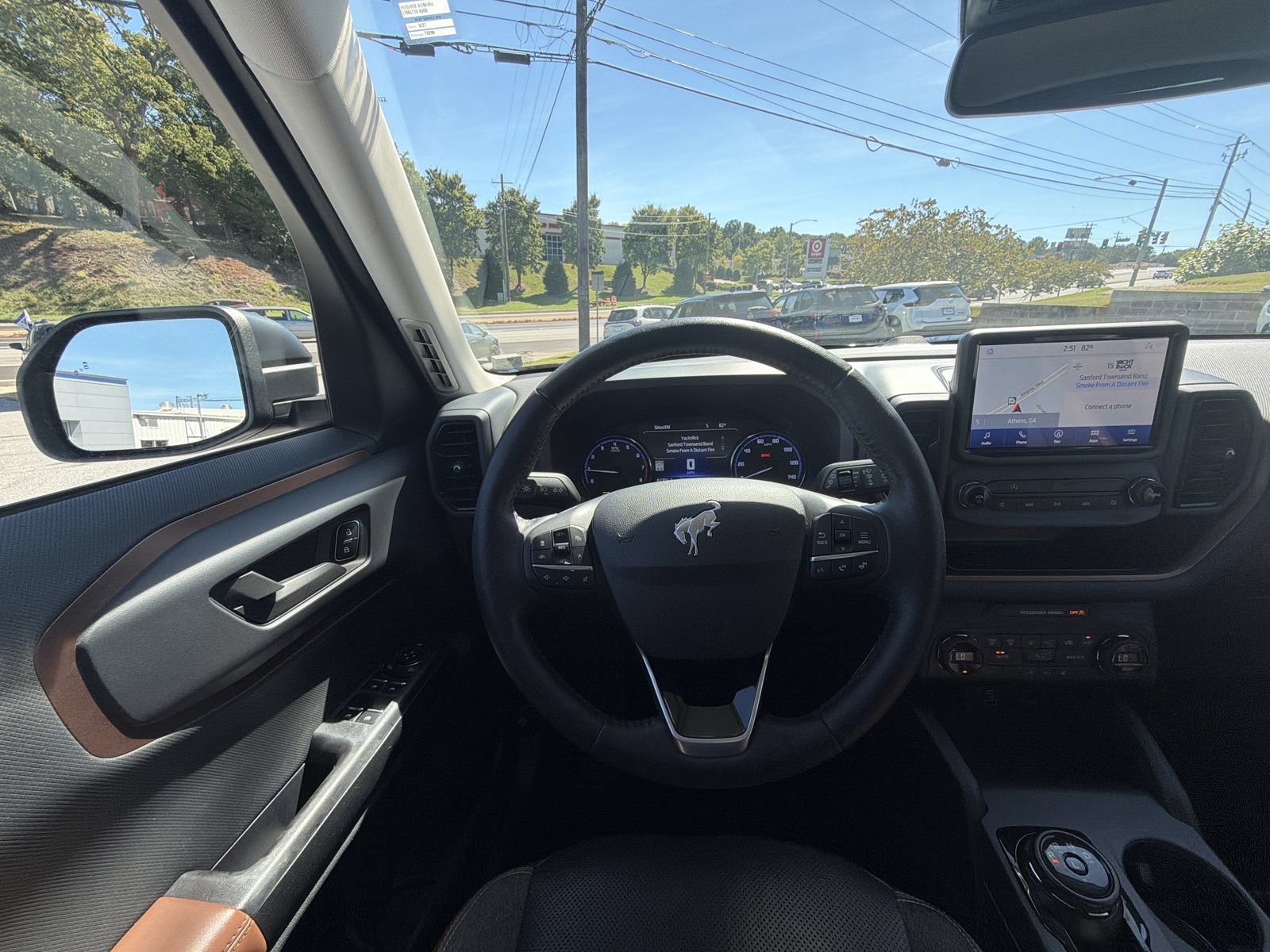 Used 2021 Shadow Black Ford Outer Banks image 18