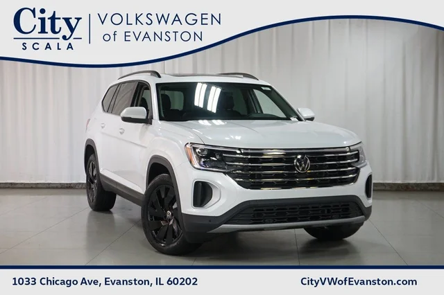 2026 Volkswagen Atlas 2.0T Peak Edition