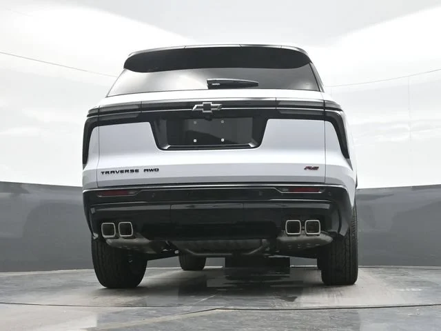 2026 Chevrolet Traverse RS - Photo 18