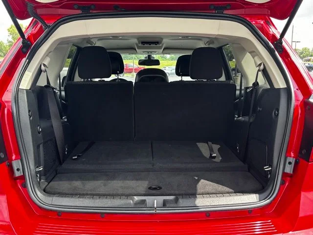 Used 2020 Red Dodge SE image 24