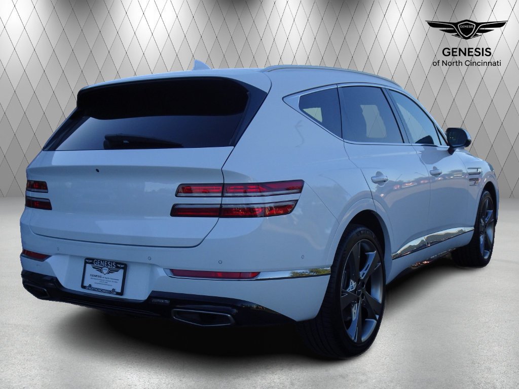 Certified Used 2024 Uyuni White Genesis 3.5T Prestige image 6