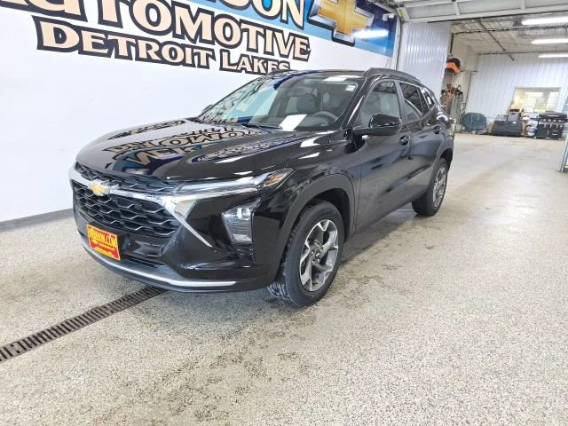 2026 Chevrolet Trax LT's photo