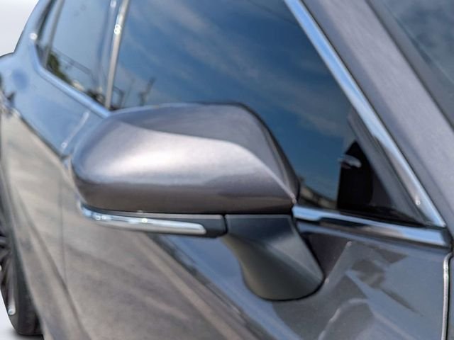 Used 2024 Gray Toyota XSE image 11