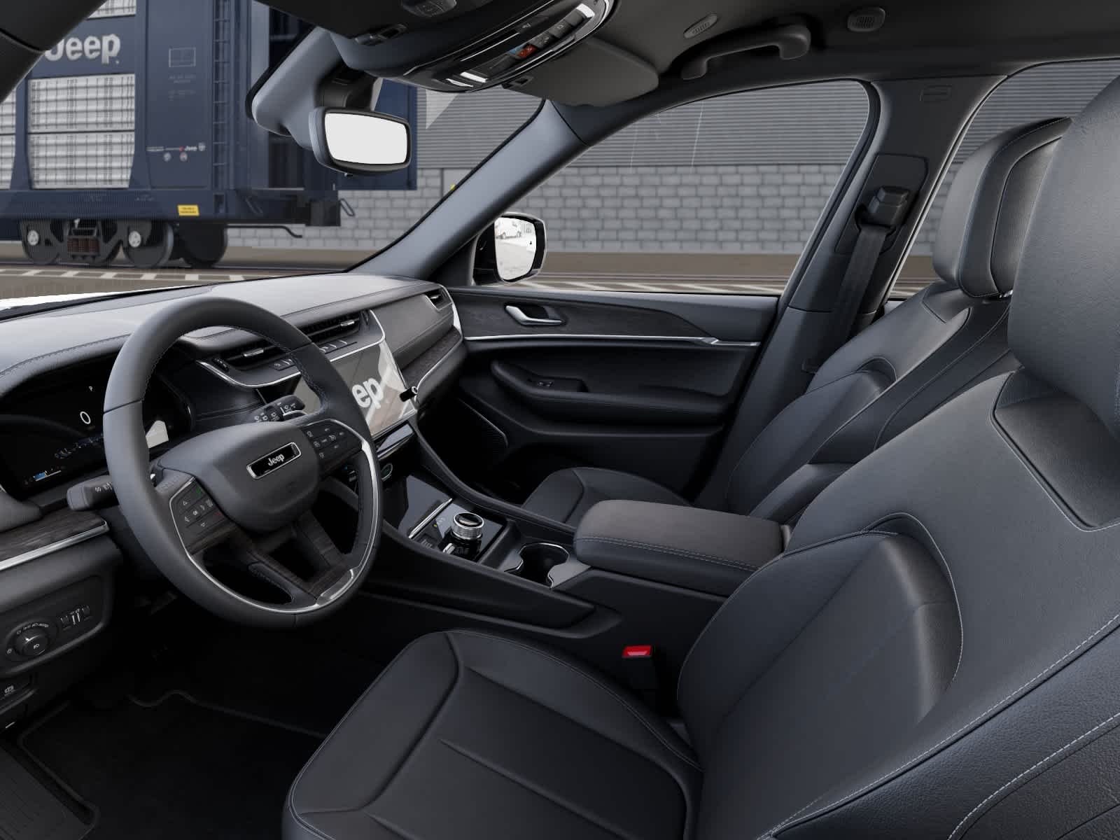 2026 Jeep Grand Cherokee Limited - Photo 22