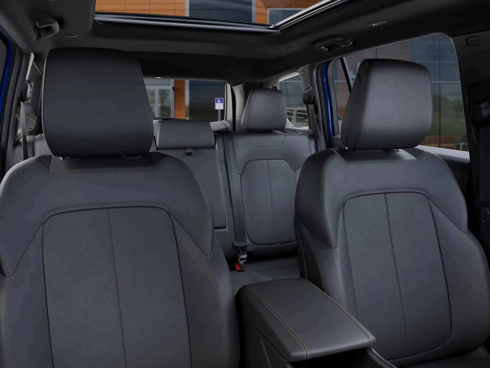 New 2026 Hydro Blue Pearlcoat Jeep Limited image 26