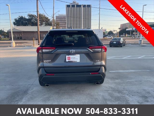 Certified Used 2025 MAGNETIC GRAY MET. Toyota  image 5