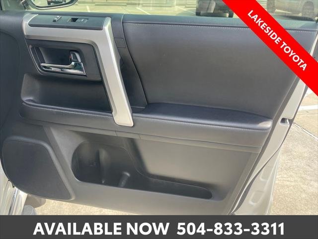 Certified Used 2022 White Toyota Limited image 59