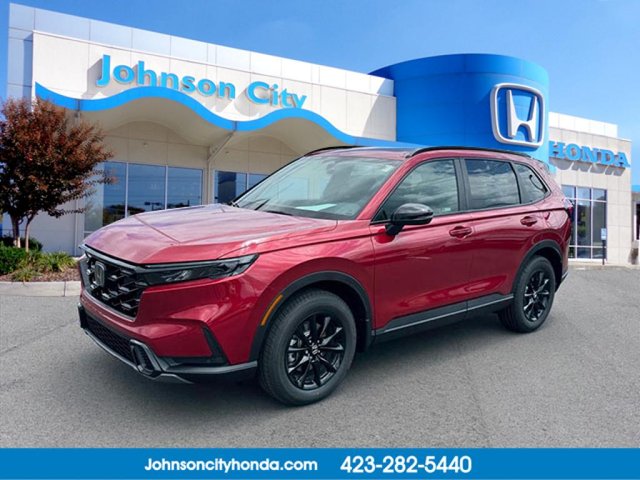 New 2026 Honda CR-V Hybrid Sport-L