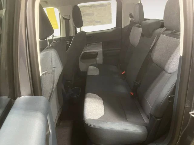 New 2026 Gray Metallic Ford XLT image 13