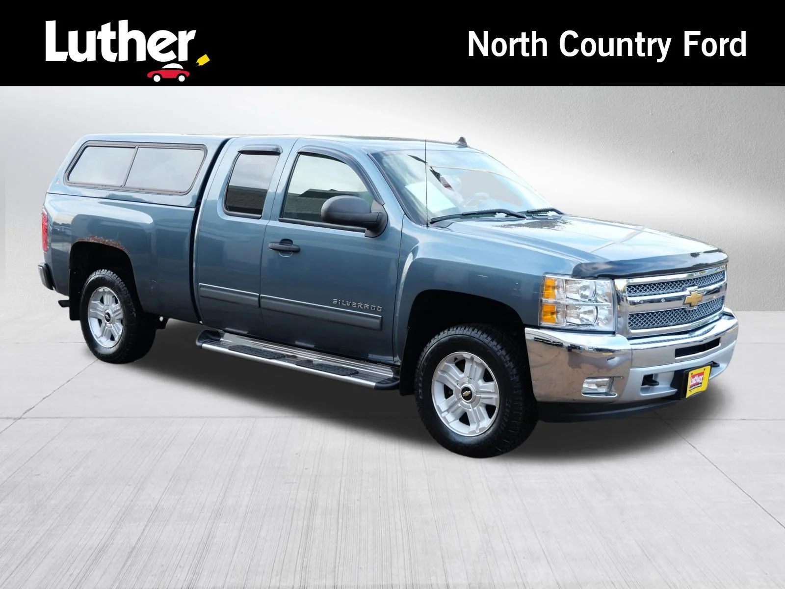 2013 Chevrolet Silverado 1500
