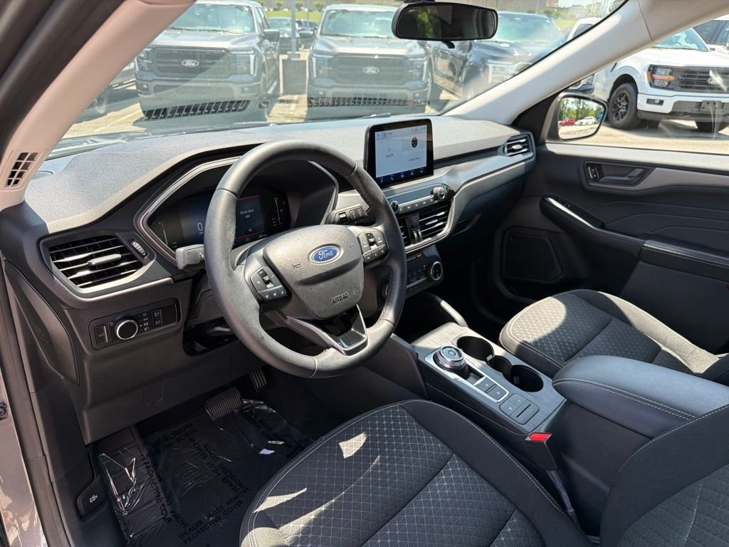 Certified Used 2023 Carbonized Gray Metallic Ford Active image 13