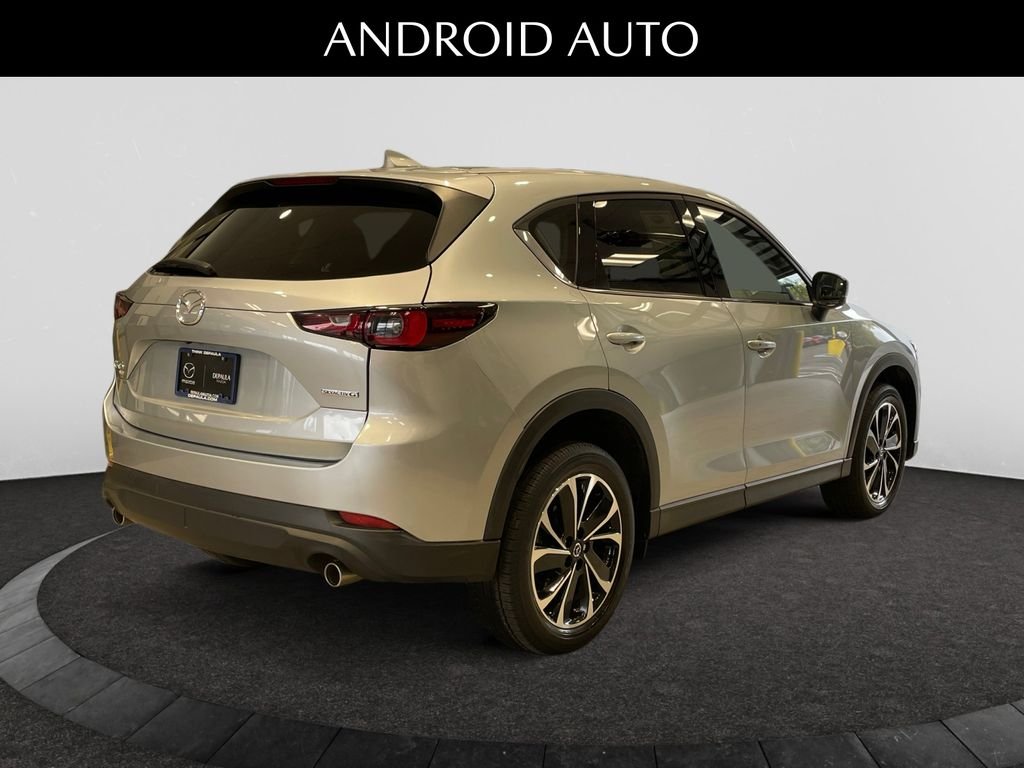 Used 2023 Silver Mazda 2.5 S Premium Package image 5