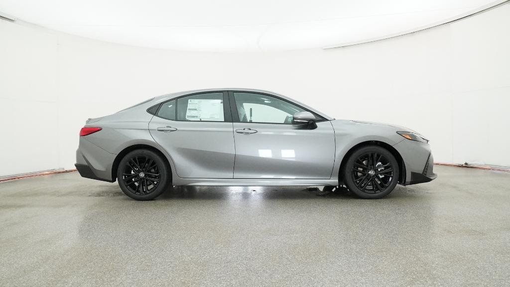 New 2026 Heavy Metal Toyota SE image 11