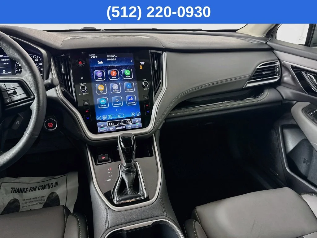 Certified Used 2024 Black Subaru Onyx Edition image 30