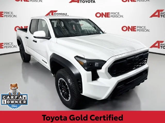 2025 Toyota Tacoma