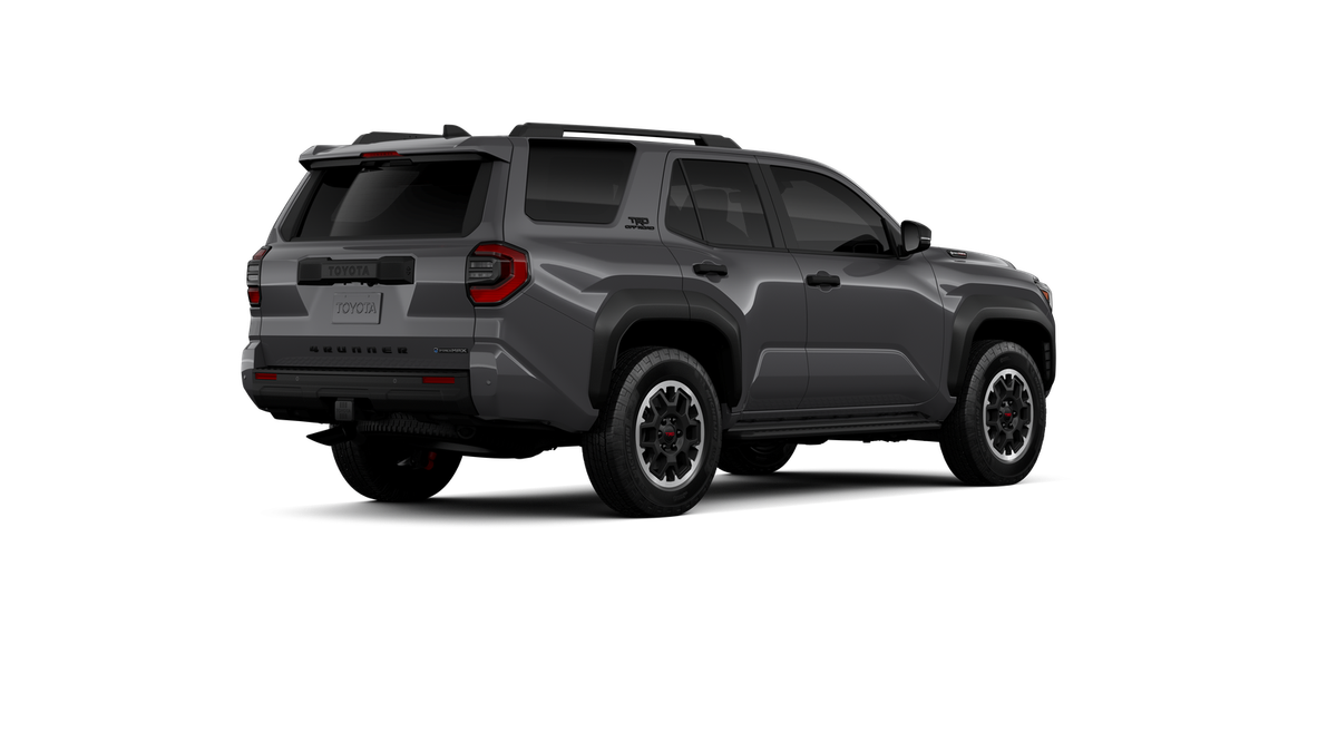 New 2026 Underground Toyota TRD Off-Road i-FORCE MAX image 35
