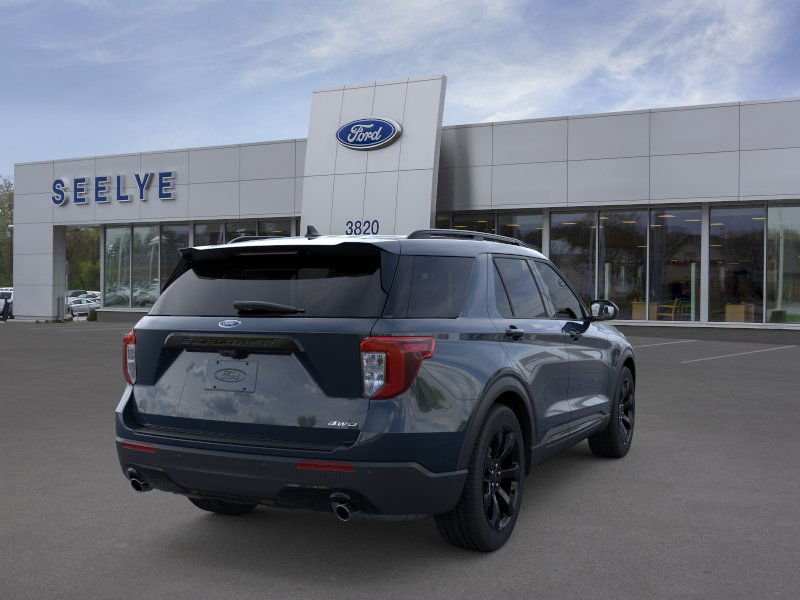 2022 Ford Explorer ST-Line - Photo 8