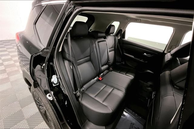 New 2026 Super Black Nissan Dark Armor image 33