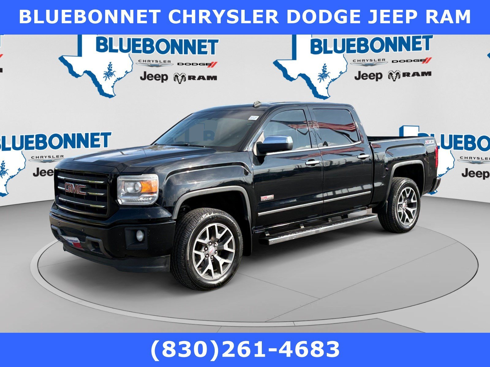 2014 GMC Sierra 1500 SLT