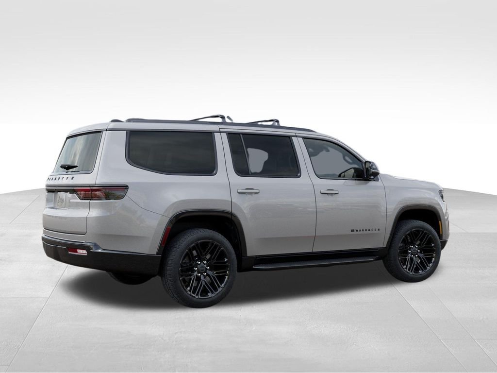 2025 Jeep Wagoneer Series II - Photo 4