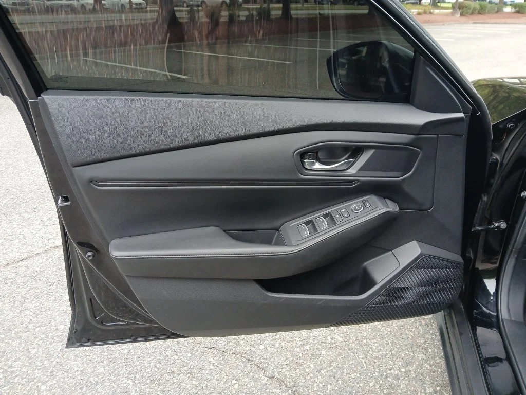 Used 2024 Black Honda Sport image 17