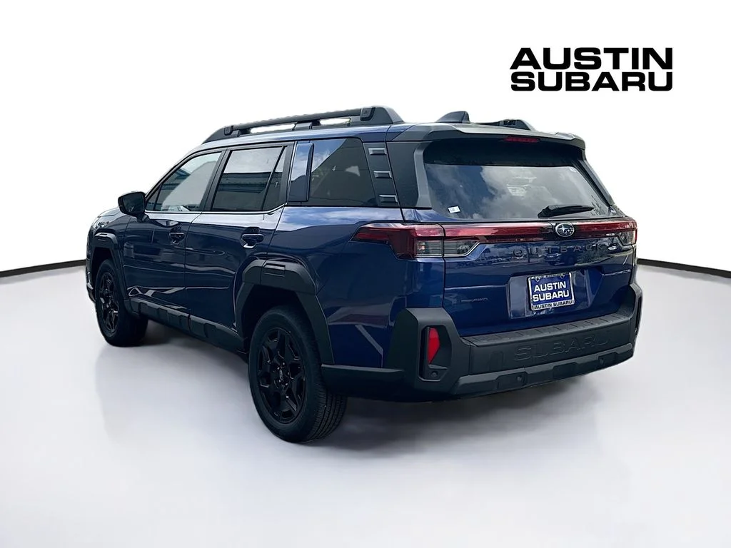 New 2026 Blue Subaru Limited image 6