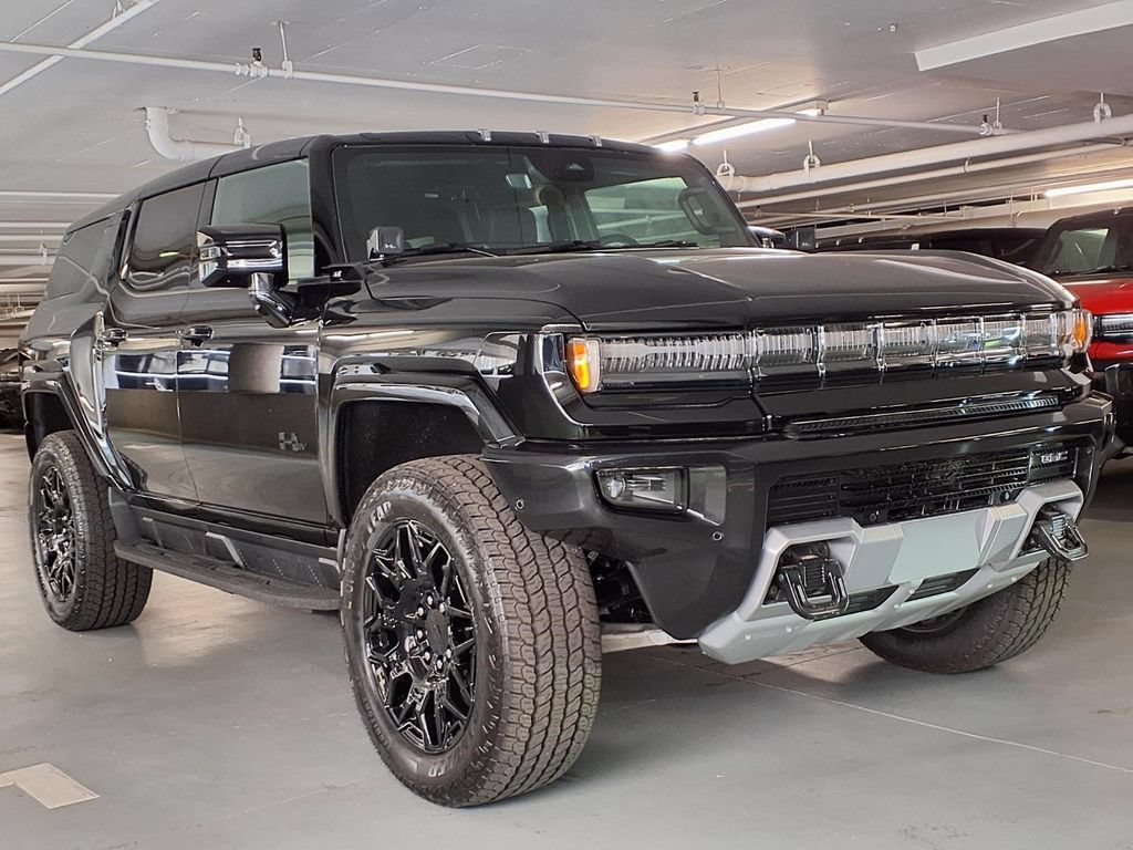 2026 GMC HUMMER EV 3X - Photo 3