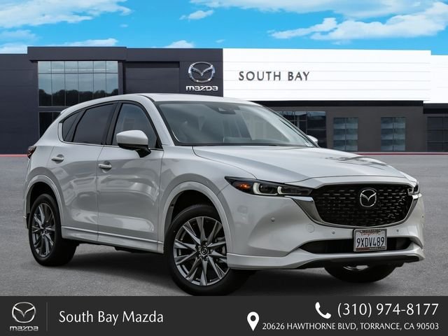 2025 Mazda CX-5 2.5 S Premium Plus Package